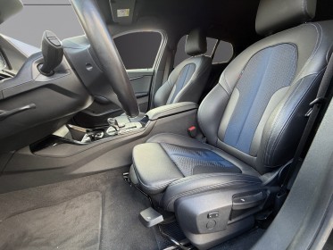 Bmw serie 1 f40 116i 109 ch dkg7 m sport - garantie 12mois - carplay - historique d'entretien - eclairage d'ambiance -...
