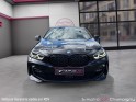 Bmw serie 1 f40 116i 109 ch dkg7 m sport - garantie 12mois - carplay - historique d'entretien - eclairage d'ambiance -...
