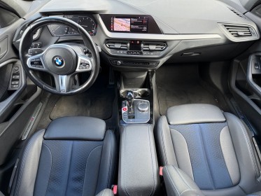 Bmw serie 1 f40 116i 109 ch dkg7 m sport - garantie 12mois - carplay - historique d'entretien - eclairage d'ambiance -...