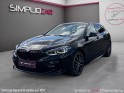 Bmw serie 1 f40 116i 109 ch dkg7 m sport - garantie 12mois - carplay - historique d'entretien - eclairage d'ambiance -...