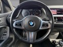 Bmw serie 1 f40 116i 109 ch dkg7 m sport - garantie 12mois - carplay - historique d'entretien - eclairage d'ambiance -...