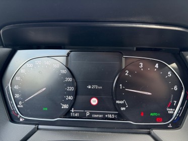 Bmw serie 1 f40 116i 109 ch dkg7 m sport - garantie 12mois - carplay - historique d'entretien - eclairage d'ambiance -...
