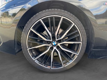 Bmw serie 1 f40 116i 109 ch dkg7 m sport - garantie 12mois - carplay - historique d'entretien - eclairage d'ambiance -...