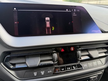 Bmw serie 1 f40 116i 109 ch dkg7 m sport - garantie 12mois - carplay - historique d'entretien - eclairage d'ambiance -...