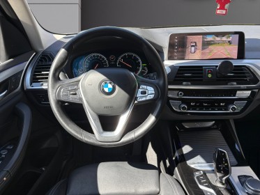 Bmw x3 g01 xdrive20d 190ch bva8 luxury occasion simplicicar lyon nord  simplicicar simplicibike france