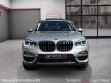 Bmw x3 g01 xdrive20d 190ch bva8 luxury occasion simplicicar lyon nord  simplicicar simplicibike france