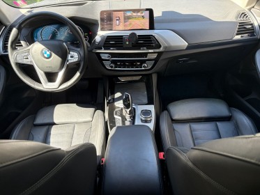 Bmw x3 g01 xdrive20d 190ch bva8 luxury occasion simplicicar lyon nord  simplicicar simplicibike france