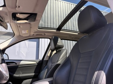 Bmw x3 g01 xdrive20d 190ch bva8 luxury occasion simplicicar lyon nord  simplicicar simplicibike france