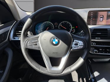 Bmw x3 g01 xdrive20d 190ch bva8 luxury occasion simplicicar lyon nord  simplicicar simplicibike france