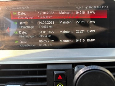 Bmw x3 g01 xdrive20d 190ch bva8 luxury occasion simplicicar lyon nord  simplicicar simplicibike france