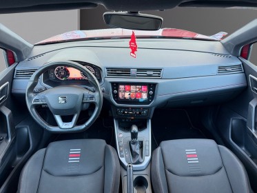 Seat arona 1.0 ecotsi 115 ch start/stop dsg7 fr-carplay-camÉra de recul-dÉmarrage sans clÉ-garantie 12 mois- occasion...