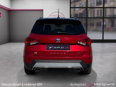 Seat arona 1.0 ecotsi 115 ch start/stop dsg7 fr-carplay-camÉra de recul-dÉmarrage sans clÉ-garantie 12 mois- occasion...