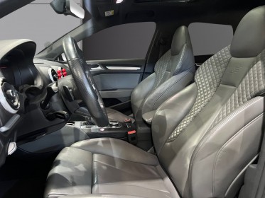 Audi s3 sportback 2.0 tfsi 310 s tronic 7 quattro occasion simplicicar magny-en-vexin simplicicar simplicibike france