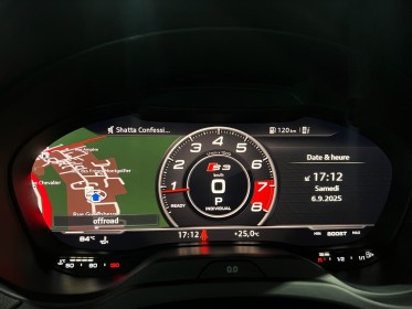 Audi s3 sportback 2.0 tfsi 310 s tronic 7 quattro occasion simplicicar magny-en-vexin simplicicar simplicibike france