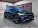 Volkswagen t-cross 1.0 tsi 110 start/stop dsg7 carat occasion simplicicar lyon nord  simplicicar simplicibike france