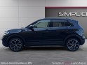 Volkswagen t-cross 1.0 tsi 110 start/stop dsg7 carat occasion simplicicar lyon nord  simplicicar simplicibike france