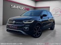 Volkswagen t-cross 1.0 tsi 110 start/stop dsg7 carat occasion simplicicar lyon nord  simplicicar simplicibike france
