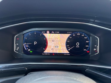 Volkswagen t-cross 1.0 tsi 110 start/stop dsg7 carat occasion simplicicar lyon nord  simplicicar simplicibike france