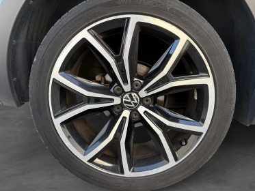 Volkswagen t-cross 1.0 tsi 110 start/stop dsg7 carat occasion simplicicar lyon nord  simplicicar simplicibike france