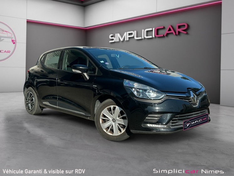Renault clio iv 75 trend - régulateur limiteur - distribution neuve - garantie 12 mois occasion simplicicar nimes - rb auto... Renault clio iv 75 trend - régulateur limiteur - distribution neuve - garantie 12 mois occasion simplicicar nimes - rb auto...