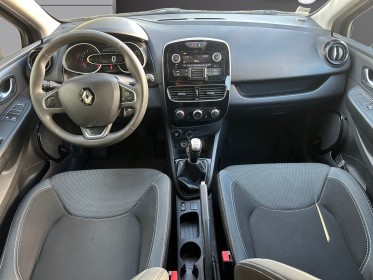 Renault clio iv 75 trend - régulateur limiteur - distribution neuve - garantie 12 mois occasion simplicicar nimes - rb auto...