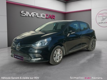 Renault clio iv 75 trend - régulateur limiteur - distribution neuve - garantie 12 mois occasion simplicicar nimes - rb auto...