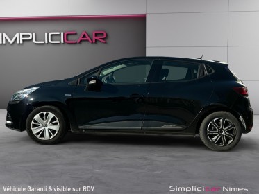 Renault clio iv 75 trend - régulateur limiteur - distribution neuve - garantie 12 mois occasion simplicicar nimes - rb auto...