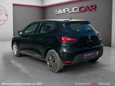 Renault clio iv 75 trend - régulateur limiteur - distribution neuve - garantie 12 mois occasion simplicicar nimes - rb auto...