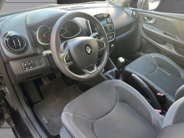 Renault clio iv 75 trend - régulateur limiteur - distribution neuve - garantie 12 mois occasion simplicicar nimes - rb auto...