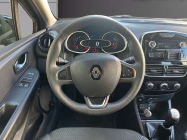 Renault clio iv 75 trend - régulateur limiteur - distribution neuve - garantie 12 mois occasion simplicicar nimes - rb auto...