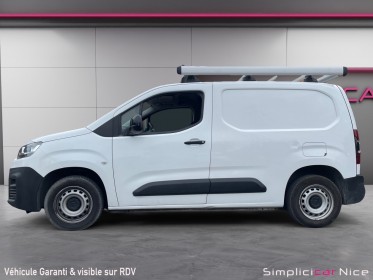 Citroen berlingo taille m bluehdi 100 ss bvm6 feel occasion  simplicicar nice - pfvauto simplicicar simplicibike france