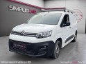 Citroen berlingo taille m bluehdi 100 ss bvm6 feel occasion  simplicicar nice - pfvauto simplicicar simplicibike france