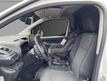 Citroen berlingo taille m bluehdi 100 ss bvm6 feel occasion  simplicicar nice - pfvauto simplicicar simplicibike france