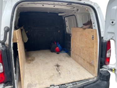 Citroen berlingo taille m bluehdi 100 ss bvm6 feel occasion  simplicicar nice - pfvauto simplicicar simplicibike france