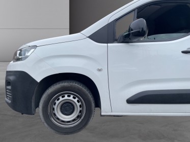 Citroen berlingo taille m bluehdi 100 ss bvm6 feel occasion  simplicicar nice - pfvauto simplicicar simplicibike france