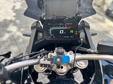 Bmw f 850 gs adventure triple black finition pro occasion parc motos simplicicar simplicibike france