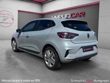 Renault clio v nouvelle tce 100 lpg evolution occasion avignon (84) simplicicar simplicibike france