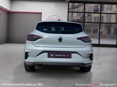 Renault clio v nouvelle tce 100 lpg evolution occasion avignon (84) simplicicar simplicibike france