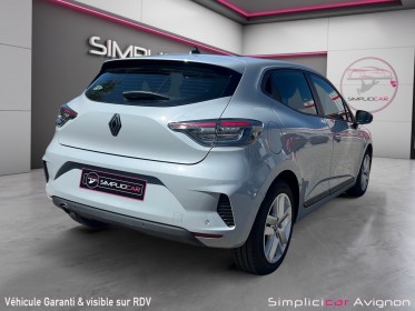Renault clio v nouvelle tce 100 lpg evolution occasion avignon (84) simplicicar simplicibike france