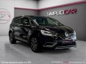 Renault espace v dci 160 4 control energy twin turbo initiale paris edc toit pano - camera - led ambiance - keyless go -...