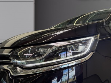 Renault espace v dci 160 4 control energy twin turbo initiale paris edc toit pano - camera - led ambiance - keyless go -...