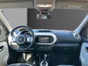 Renault twingo iii 0.9 tce 90 intens - carplay - caméra de recul - clim - feux auto occasion champigny-sur-marne (94)...