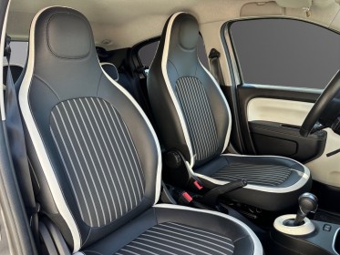 Renault twingo iii 0.9 tce 90 intens - carplay - caméra de recul - clim - feux auto occasion champigny-sur-marne (94)...