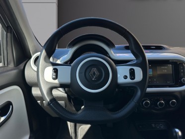 Renault twingo iii 0.9 tce 90 intens - carplay - caméra de recul - clim - feux auto occasion champigny-sur-marne (94)...