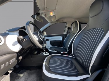 Renault twingo iii 0.9 tce 90 intens - carplay - caméra de recul - clim - feux auto occasion champigny-sur-marne (94)...