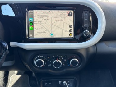 Renault twingo iii 0.9 tce 90 intens - carplay - caméra de recul - clim - feux auto occasion champigny-sur-marne (94)...