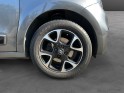 Renault twingo iii 0.9 tce 90 intens - carplay - caméra de recul - clim - feux auto occasion champigny-sur-marne (94)...