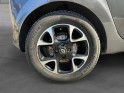 Renault twingo iii 0.9 tce 90 intens - carplay - caméra de recul - clim - feux auto occasion champigny-sur-marne (94)...