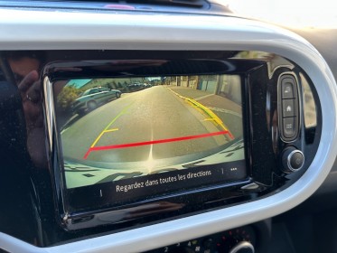 Renault twingo iii 0.9 tce 90 intens - carplay - caméra de recul - clim - feux auto occasion champigny-sur-marne (94)...