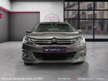 Citroen c4 business luehdi 100 bvm millenium business occasion simplicicar magny-en-vexin simplicicar simplicibike france